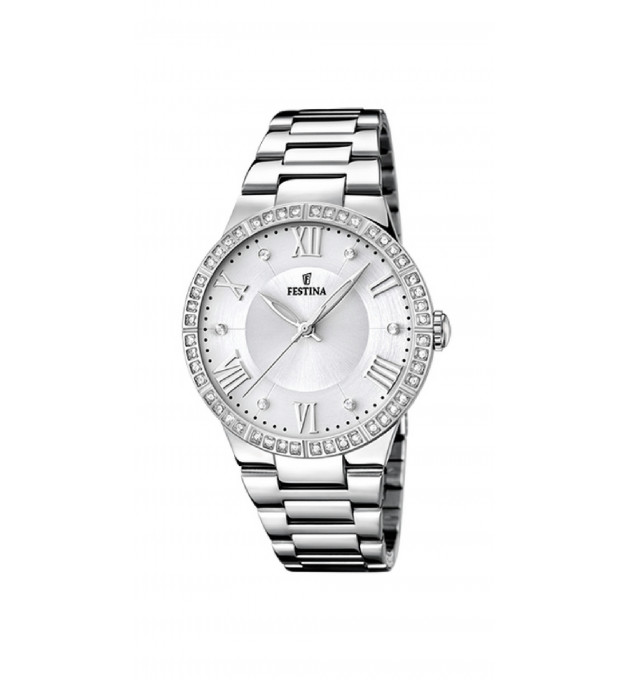 RELOJ FESTINA MUJER, BLANCO - F16719/1