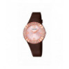 RELOJ CALYPSO MUJER CAUCHO MARRON - K5659/3