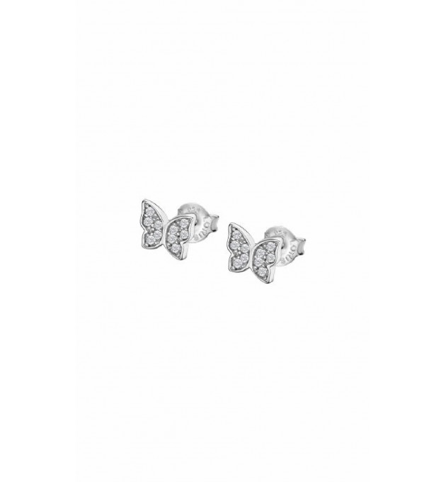 PENDIENTES MARIPOSAS LOTUS SILVER - LP3051-4/1