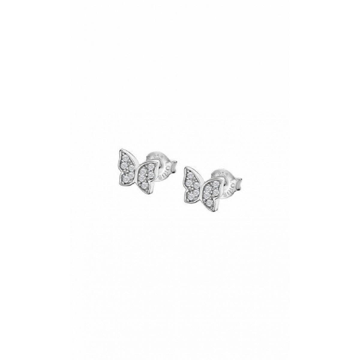 PENDIENTES MARIPOSAS LOTUS SILVER - LP3051-4/1