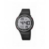 RELOJ CALYPSO HOMBRE COLOR SPLASH NEGRO - K5795/1