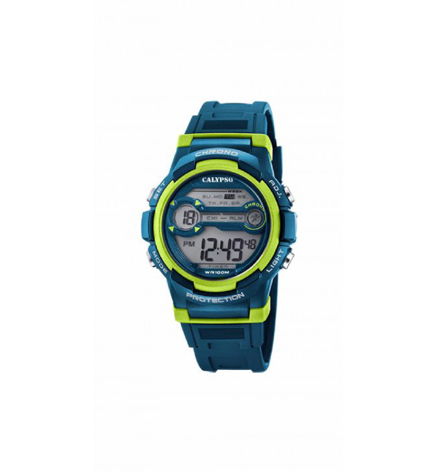 RELOJ CALYPSO HOMBRE CRUSH AZUL - K5808/3