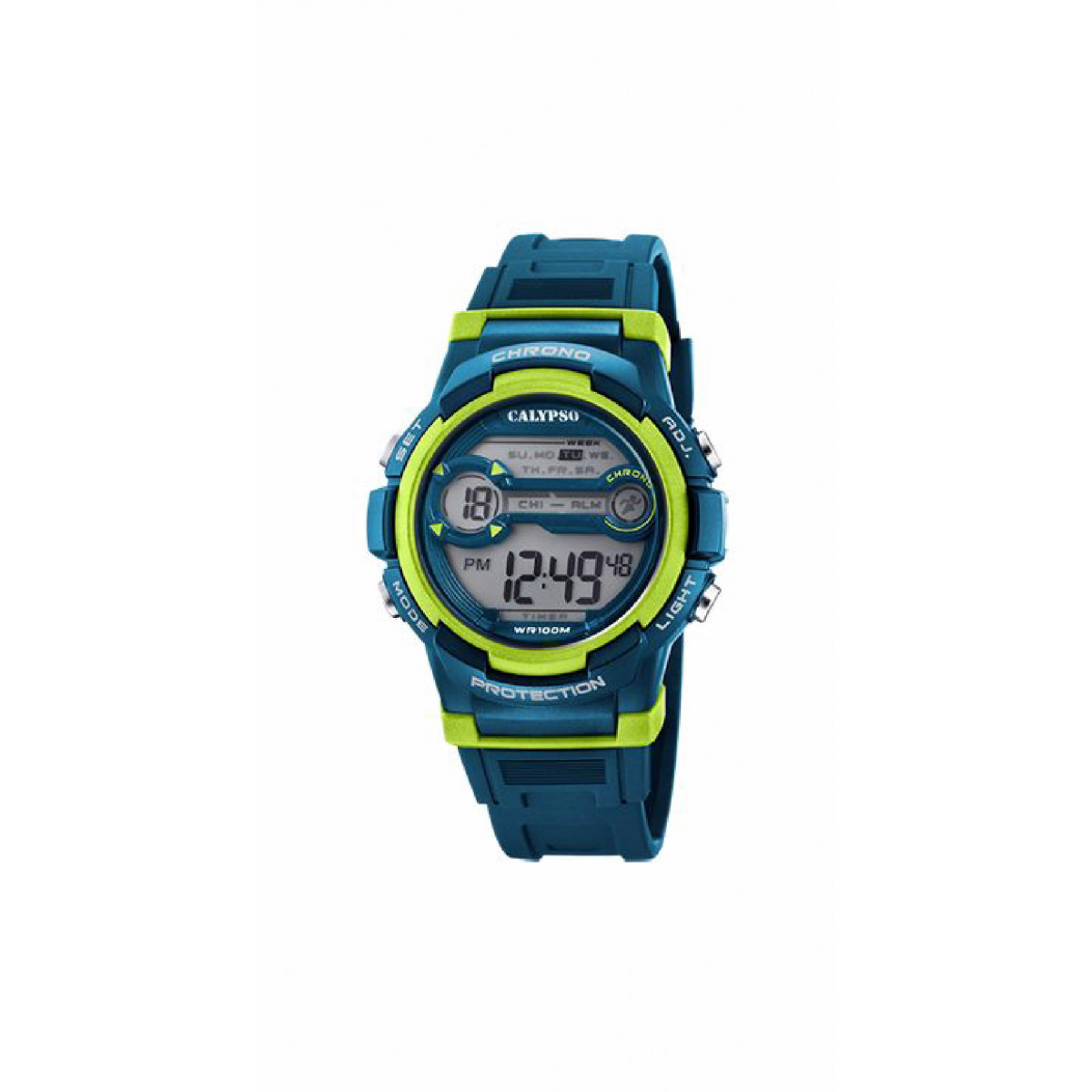 RELOJ CALYPSO HOMBRE CRUSH AZUL - K5808/3