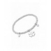 PULSERA LOTUS STYLE MUJER TREBOL COLGANDO - LS2170-2/1