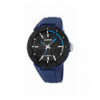 RELOJ CALYPSO HOMBRE ANALOGICO NEGRO/AZUL - K5629/3