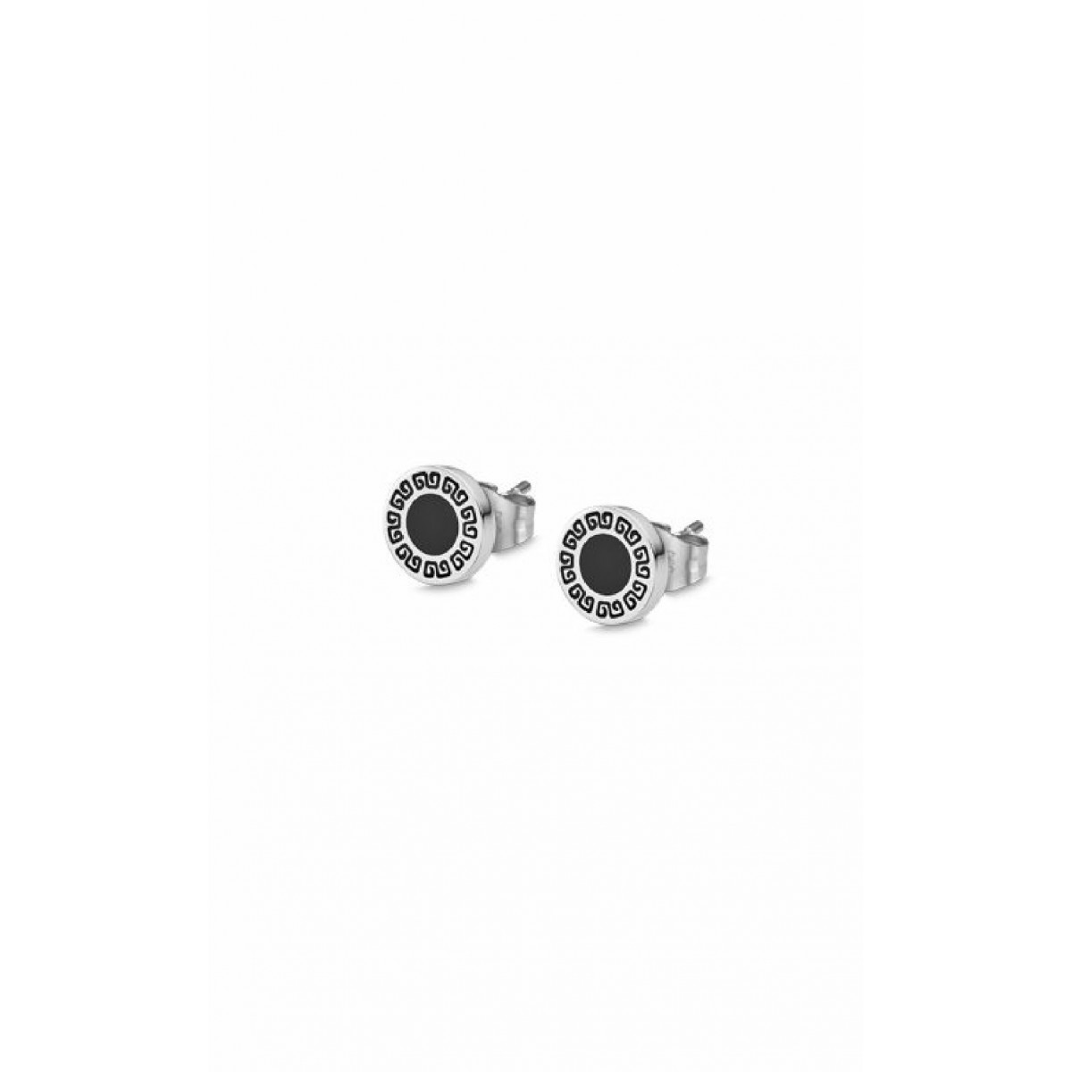 PENDIENTES LOTUS STYLE ACERO HOMBRE - LS2164-4/1