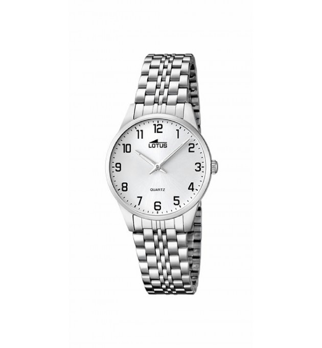 RELOJ LOTUS CLASSIC MUJER ACERO - 15884/1