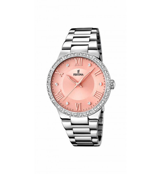 RELOJ FESTINA MUJER BOYFRIEND, ROSA - F16719/3