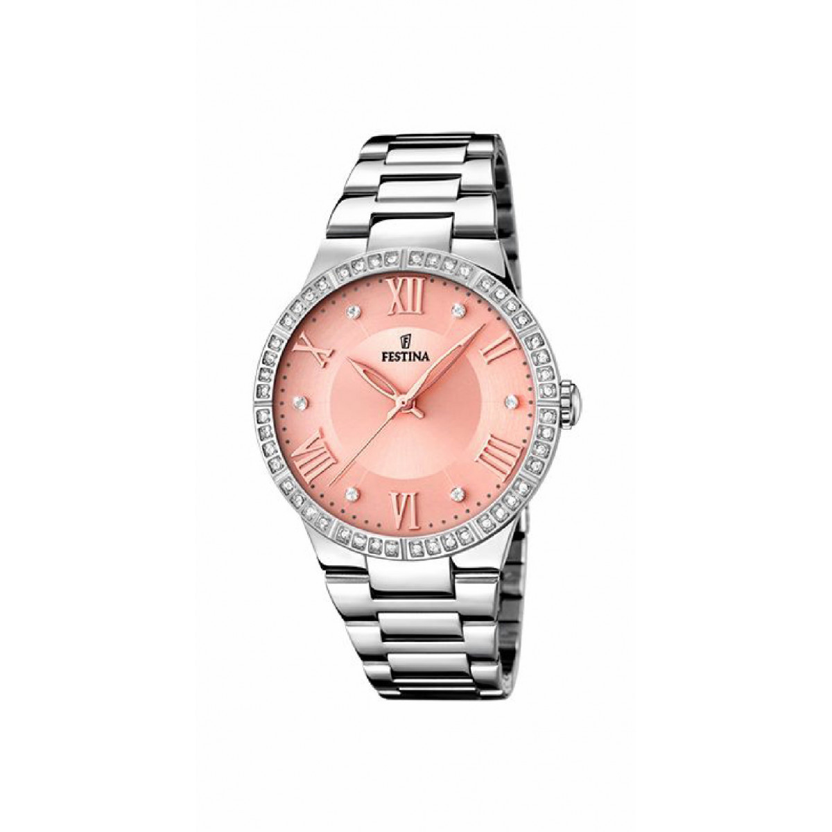 RELOJ FESTINA MUJER BOYFRIEND, ROSA - F16719/3