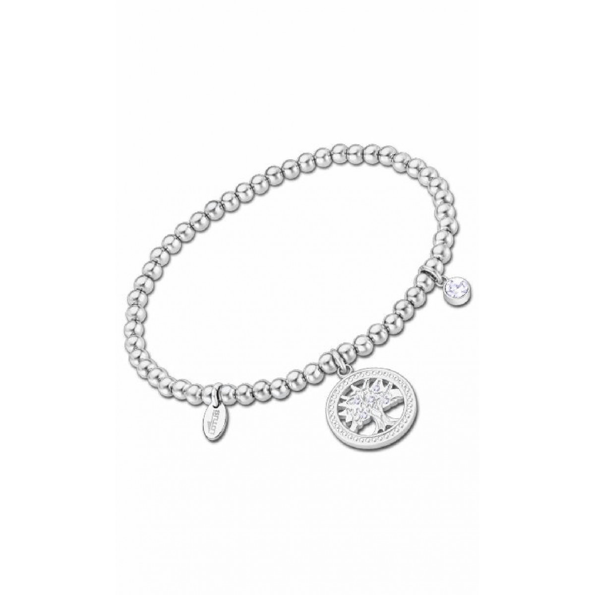 PULSERA LOTUS STYLE ACERO MUJER ARBOL - LS2170-2/4