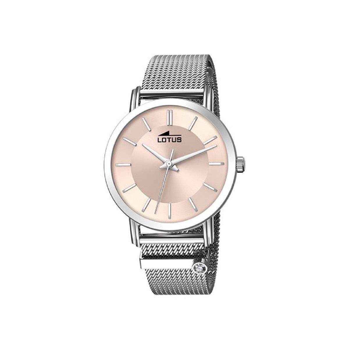 RELOJ LOTUS TRENDY MUJER ESFERA ROSA - 18737/2