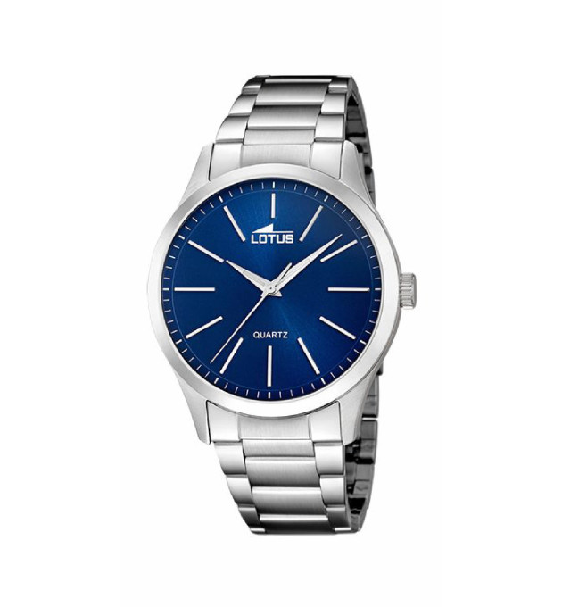 RELOJ LOTUS HOMBRE MINIMALIST AZUL - 15959/A