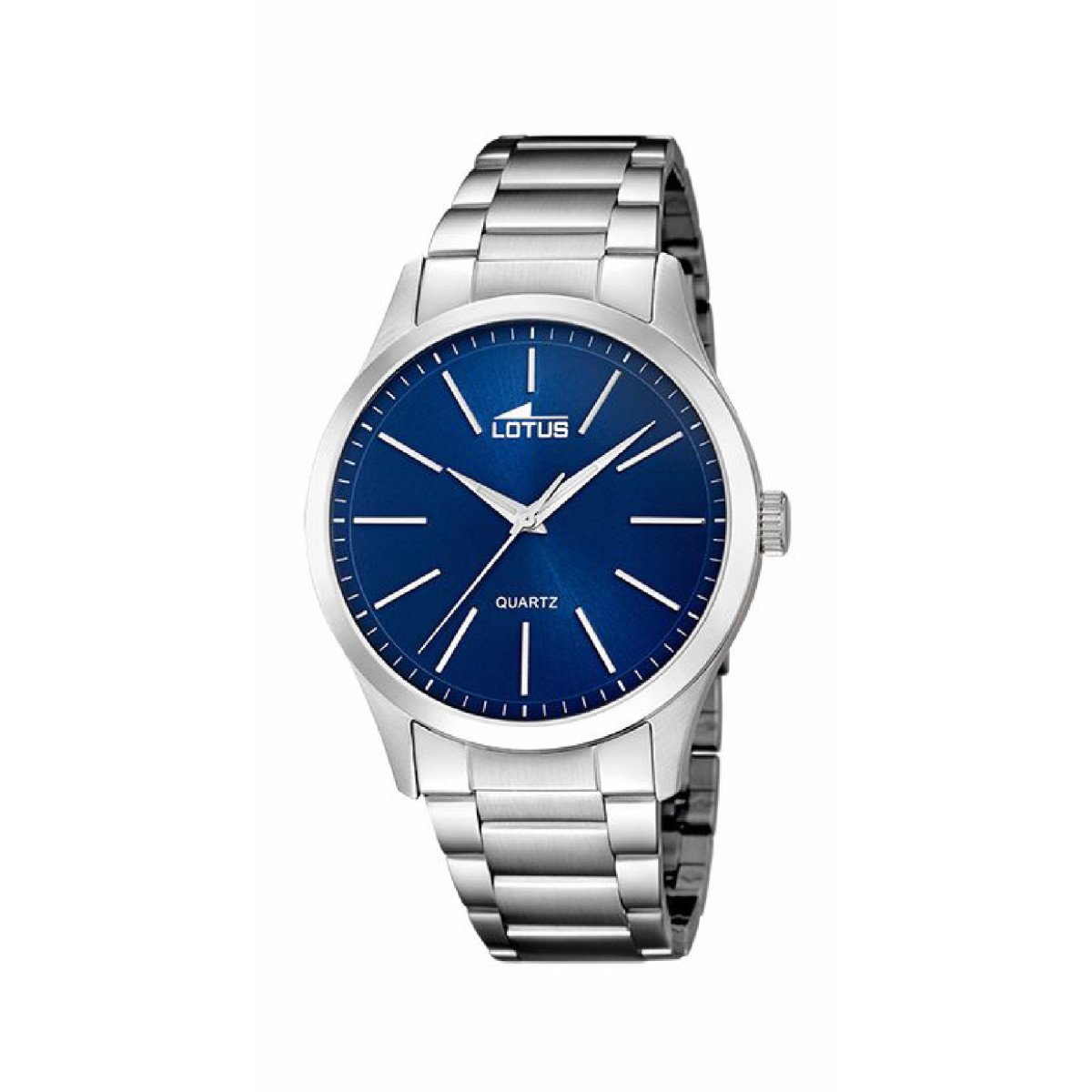 RELOJ LOTUS HOMBRE MINIMALIST AZUL - 15959/A