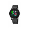 SMARTWATCH LOTUS MUJER ACERO NEGRO - 50002/A