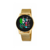 SMARTWATCH LOTUS MUJER ACERO DORADO - 50003/A