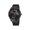 SMARTWATCH LOTUS HOMBRE ACERO NEGRO - 50010/A