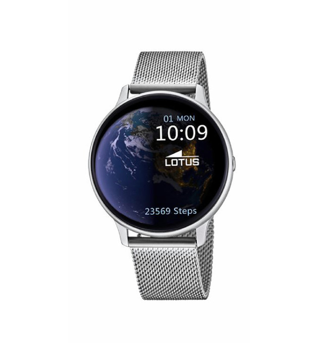 SMARTWATCH COLLECTION HOMBRE ACERO - 50014/A