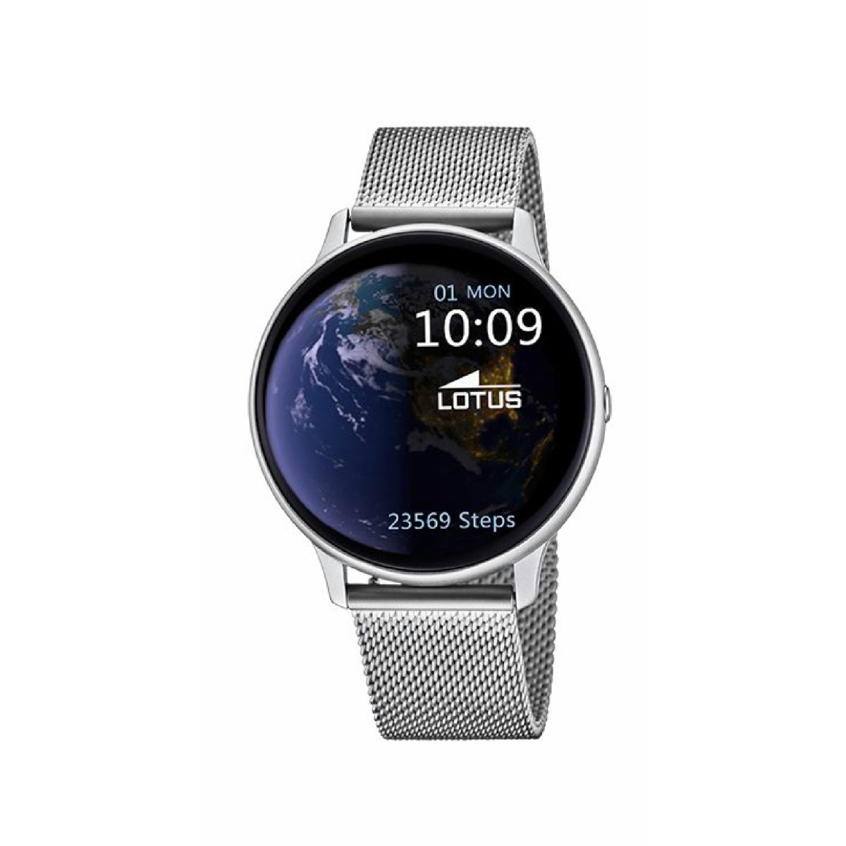 SMARTWATCH COLLECTION HOMBRE ACERO - 50014/A