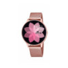 SMARTWATCH LOTUS MUJER ACERO ROSADO - 50015/A