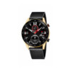 SMARTWATCH LOTUS HOMBRE ACERO NEGRO - 50019/1