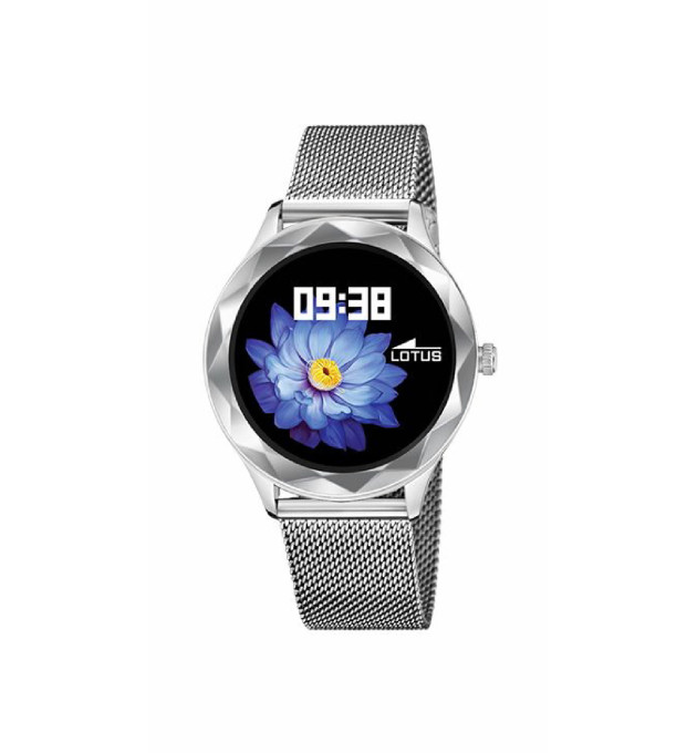 SMARTWATCH LOTUS SMARTIME MUJER ACERO  - 50035/1