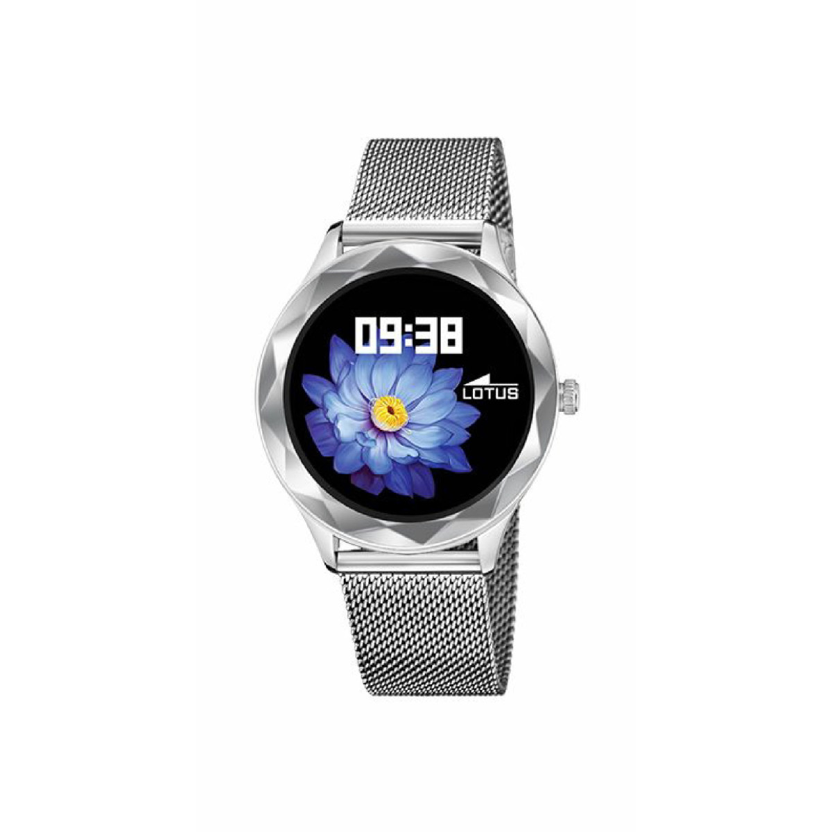 SMARTWATCH LOTUS SMARTIME MUJER ACERO  - 50035/1