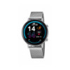 SMARTWATCH LOTUS HOMBRE ACERO - 50040/1