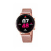 SMARTWATCH LOTUS MUJER ACERO ROSADO - 50042/1