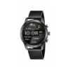 SMARTWATCH LOTUS HOMBRE ACERO NEGRO - 50048/1