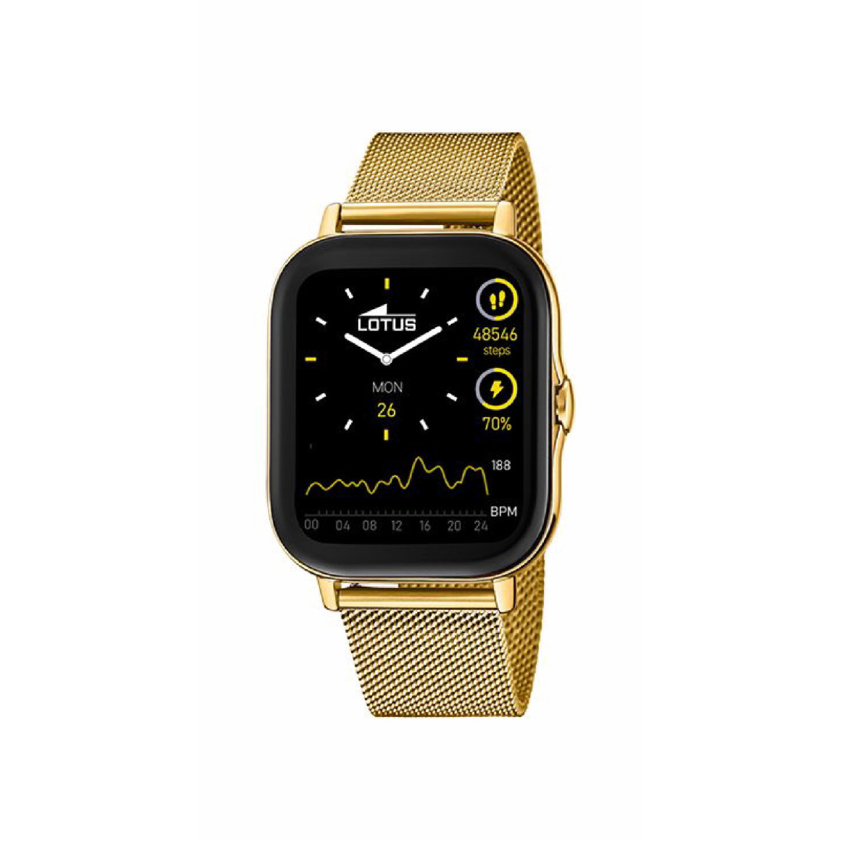 SMARTWATCH LOTUS COLLECTION HOMBRE  - 50049/1