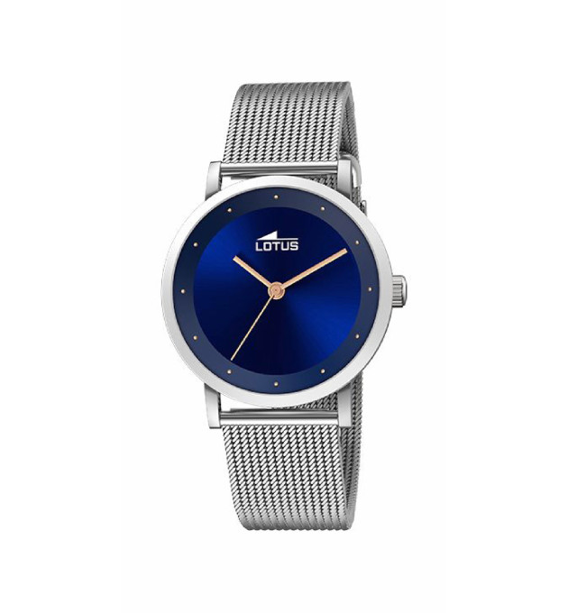 RELOJ LOTUS MUJER TRENDY AZUL - 18790/2