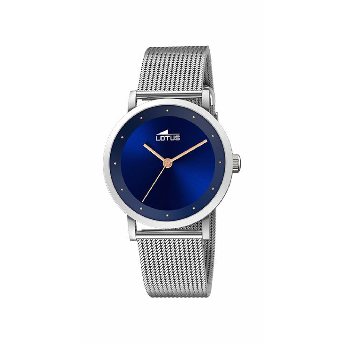 RELOJ LOTUS MUJER TRENDY AZUL - 18790/2