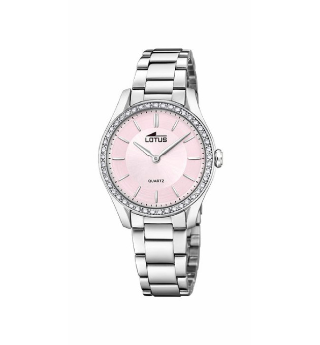 RELOJ LOTUS MUJER BLISS ROSA - 18796/2