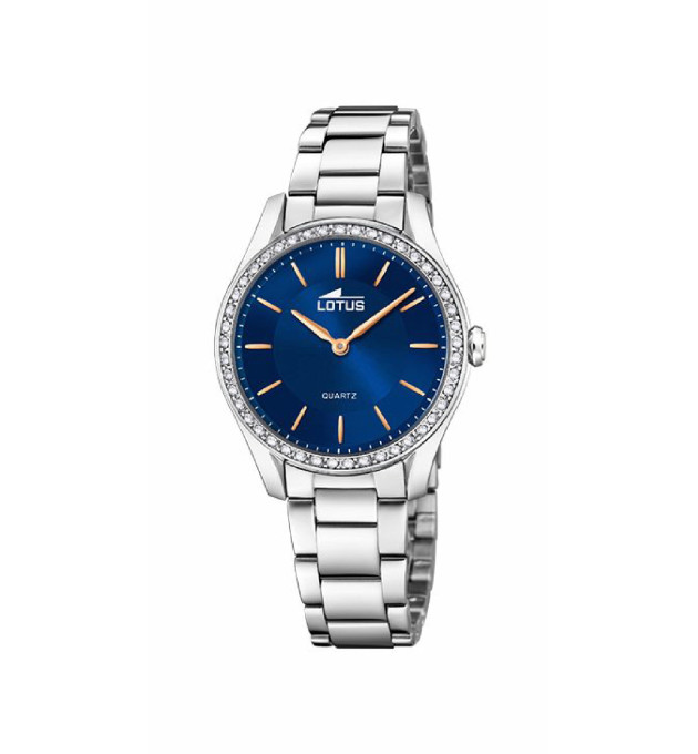 RELOJ LOTUS MUJER BLISS AZUL - 18796/3