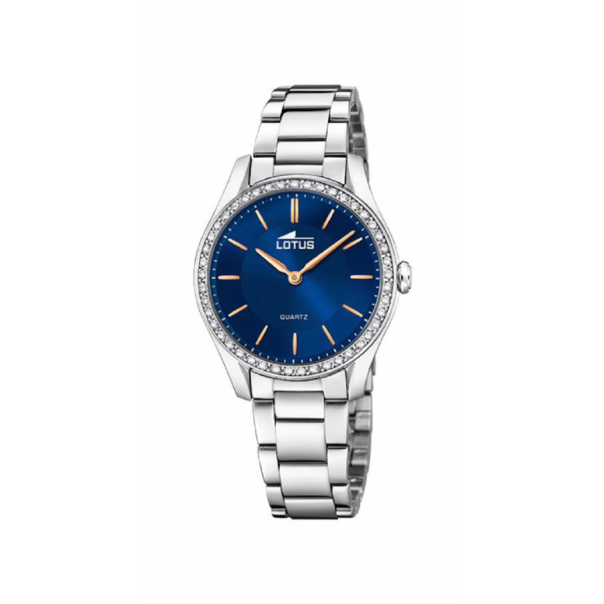 RELOJ LOTUS MUJER BLISS AZUL - 18796/3