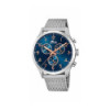 RELOJ LOTUS HOMBRE MINIMALIST AZUL - 18637/3