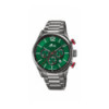 RELOJ LOTUS HOMBRE CRONO ESFERSA VERDE - 18686/4