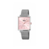 RELOJ LOTUS SQUARE MUJER , ROSA - 18718/2