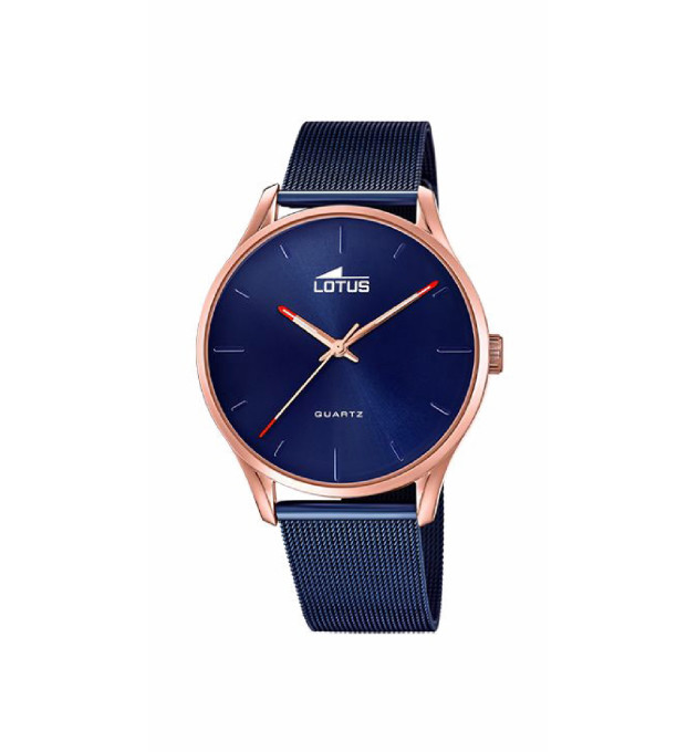 RELOJ LOTUS HOMBRE NININALIST ESFERA AZUL - 18816/1