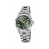 RELOJ LOTUS HOMBRE FREEDOM ESFERA VERDE - 18854/3