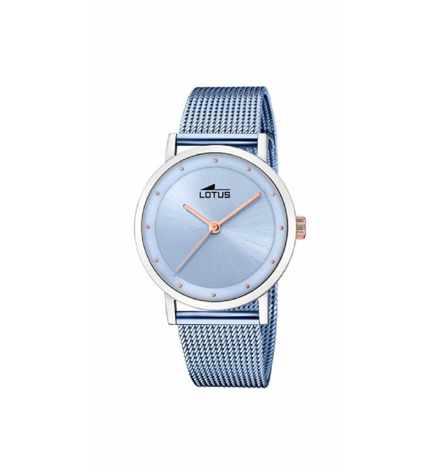 RELOJ LOTUS MUJER TRENDY CELESTE - 18878/1