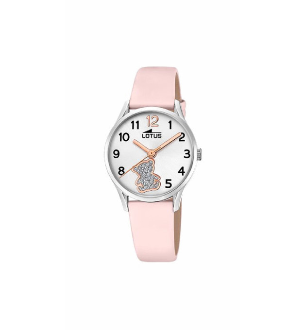 RELOJ LOTUS NIÑA JUNIOR,ROSA OSO - 18406/F