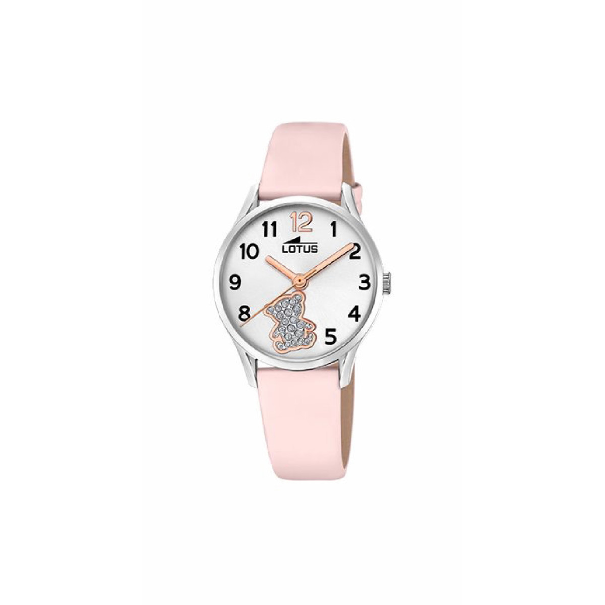 RELOJ LOTUS NIÑA JUNIOR,ROSA OSO - 18406/F