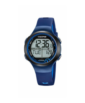 RELOJ CALYPSO UNISEX CRUSH AZUL - K5799/5