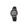 RELOJ CALYPSO INFANTIL CRUSH NEGRO - K5801/6