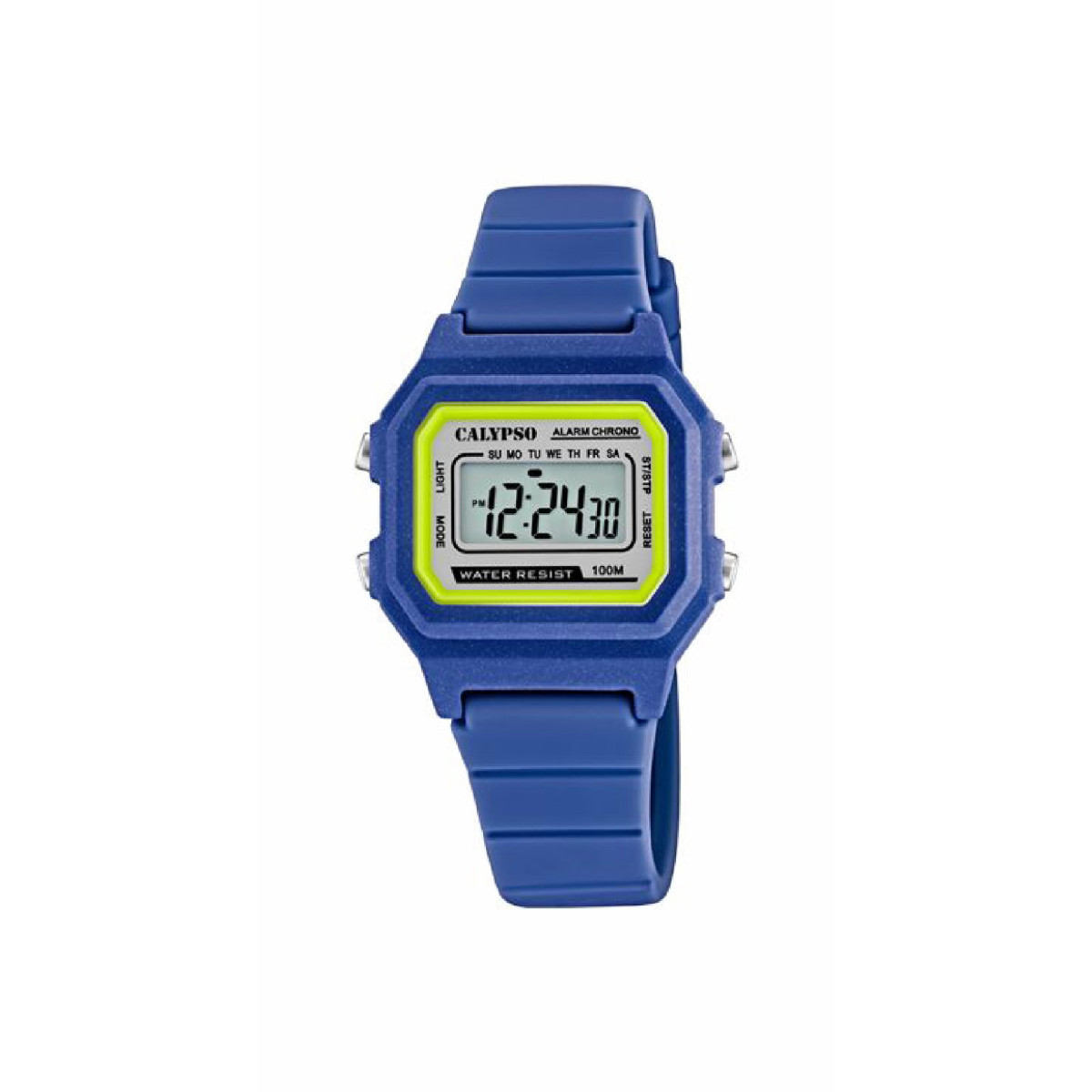 RELOJ CALYPSO UNISEX CRUSH AZUL - K5802/5