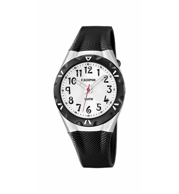 RELOJ CALYPSO NIÑO ANALOGICO SWEET TIME - K6064/2