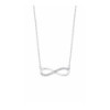 COLLAR LOTUS SILVER MUJER INFINITO - LP1872-1/1