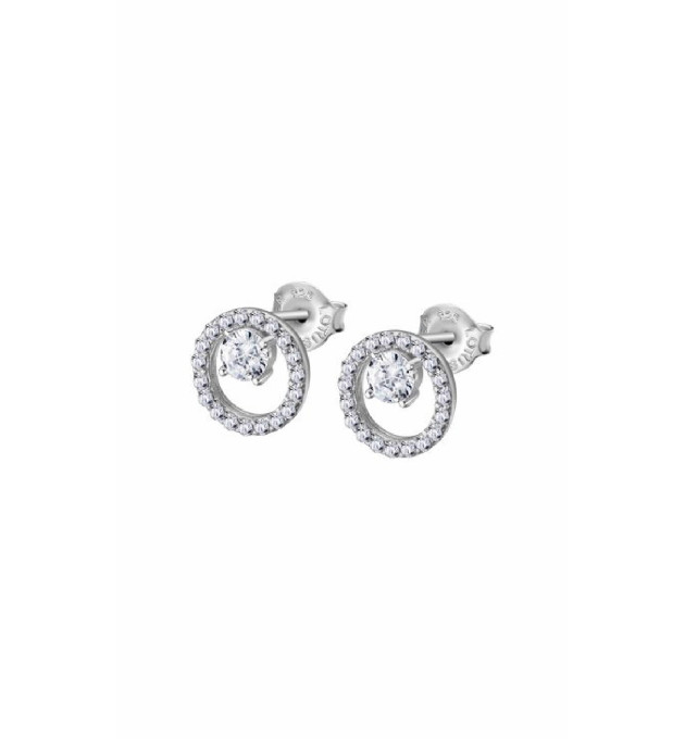 PENDIENTES LOTUS SILVER CIRCONITA MUJER - LP3080-4/1