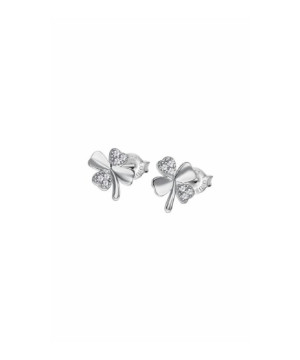 PENDIENTES LOTUS SILVER TRÉBOL MUJER - LP3108-4/1